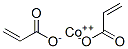 cobalt(2+) acrylate CAS#: 58197-53-8
