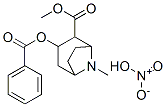 cocaine nitrate CAS#: 5913-62-2