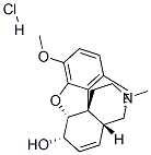 codeine hydrochloride CAS#: 5916-29-0