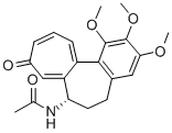 colchicide CAS#: 518-15-0