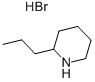 coniine hydrobromide CAS#: 637-49-0