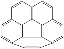 corannulene CAS#: 5821-51-2