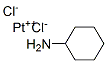 cyclohexanamine, platinum(+2) cation, dichloride CAS#: 56846-70-9