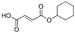 cyclohexyl hydrogen -2-butenedioate CAS#: 46341-50-8