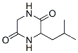 cyclo(leucylglycine) CAS#: 5815-67-8