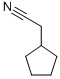 cyclopentaneacetonitrile CAS#: 5732-87-6