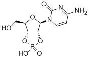 cytidine 2',3'-(hydrogen phosphate) CAS#: 633-90-9