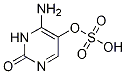 cytosine 5-hydrogen sulfate CAS#: 51392-11-1