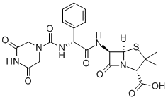 desethylpiperacillin CAS#: 59703-78-5