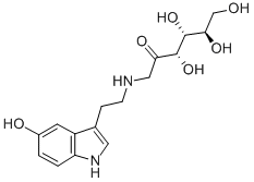 desoxyfructo-serotonin CAS#: 57003-86-8