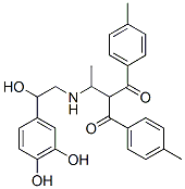 di-4-toluoylisoproterenol CAS#: 47733-27-7