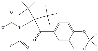 di-(tert-butyl)2-(2,2-diMethyl-4H-1,3-benzodioxin-6-yl)-2-oxoethyliMinodicarbonate CAS#: 452339-70-7