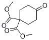 diMethyl 4-oxocyclohexane-1,1-dicarboxylate CAS#: 58774-03-1