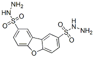 dibenzofuran-2,8-bis(sulphonohydrazide) CAS#: 56418-85-0