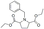 diethyl 1-benzylpyrrolidine-2,5-dicarboxylate CAS#: 52321-06-9