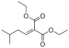 diethyl 2-(3-methylbutylidene)propanedioate CAS#: 51615-30-6
