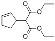 diethyl 2-cyclopenten-1-ylmalonate CAS#: 53608-93-8