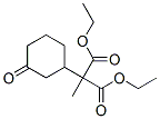 diethyl methyl(3-oxocyclohexyl)malonate CAS#: 52263-19-1