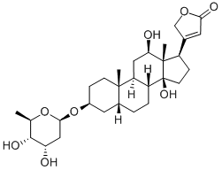 digoxigenin-mono(digitoxoside) CAS#: 5352-63-6