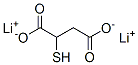 dilithium mercaptosuccinate CAS#: 58164-93-5