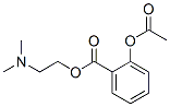 dimethylaminoethyl acetylsalicylate CAS#: 52461-48-0