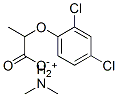 dimethylammonium 2-(2,4-dichlorophenoxy)propionate CAS#: 53404-32-3