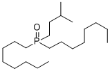 dioctylisopentylphosphine oxide CAS#: 53521-41-8