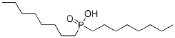 dioctylphosphinic acid CAS#: 683-19-2