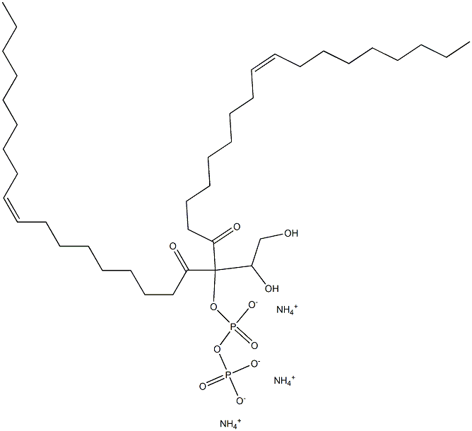 dioleoylglycerol pyrophosphate (aMMoniuM salt) CAS#: 474943-14-1