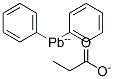 diphenyllead, propanoic acid CAS#: 56764-40-0