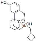 dl-3,14-Dihydroxy-N-(cyclobutylmethyl)morphinan CAS#: 50807-69-7
