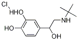 dl-N-tert-Butylnorepinephrine Hydrochloride CAS#: 52872-37-4