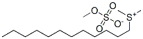 dodecyldimethylsulphonium methyl sulphate CAS#: 51186-33-5
