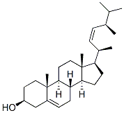 ergosta-5,22(Z)-dien-3beta-ol CAS#: 57637-04-4