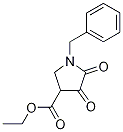 ethyl 1-benzyl-4,5-dioxopyrrolidine-3-carboxylate CAS#: 5336-50-5