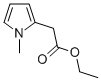 ethyl 1-methylpyrrole-2-acetate CAS#: 49669-45-6