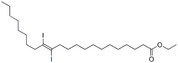 ethyl 13,14-diiododocos-13-enoate CAS#: 583-87-9