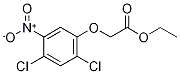 ethyl 2-(2,4-dichloro-5-nitrophenoxy)acetate CAS#: 501008-85-1