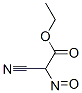 ethyl 2-cyano-2-nitroso-acetate CAS#: 5457-25-0