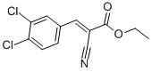 ethyl 2-cyano-3-(3,4-dichlorophenyl)acrylate CAS#: 55417-50-0