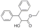 ethyl 2-hydroxy-3,3-diphenylpropanoate CAS#: 5449-42-3
