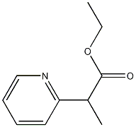 ethyl 2-(pyridin-2-yl)propanoate CAS#: 5552-85-2