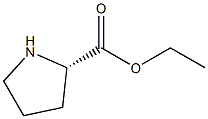 ethyl (2S)-pyrrolidine-2-carboxylate CAS#: 5817-26-5
