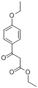 ethyl 3-(4-ethoxyphenyl)-3-oxopropanoate CAS#: 51725-83-8