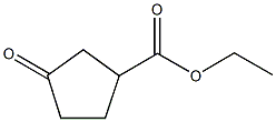 ethyl 3-oxocyclopentane-1-carboxylate CAS#: 5400-79-3