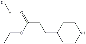 ethyl 3-(piperidin-4-yl)propanoate hydrochloride CAS#: 473987-06-3