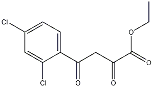 ethyl 4-(2,4-dichlorophenyl)-2,4-dioxobutanoate CAS#: 478868-68-7