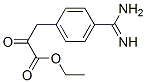 ethyl 4-amidinophenylpyruvate CAS#: 53032-95-4
