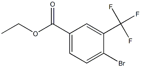 ethyl 4-bromo-3-(trifluoromethyl)benzoate CAS#: 463355-64-8