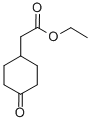 ethyl 4-oxocyclohexaneacetate CAS#: 58012-34-3